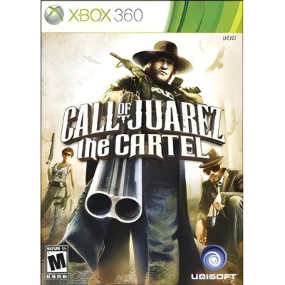 Call of Juarez: The Cartel