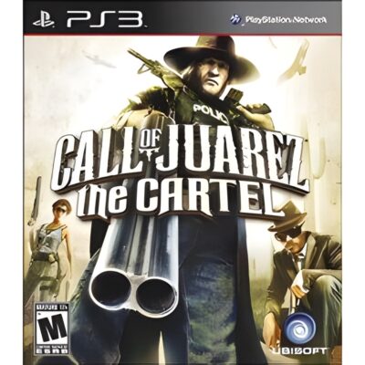 Call of Juarez: The Cartel