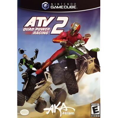 ATV Quad Power Racing 2