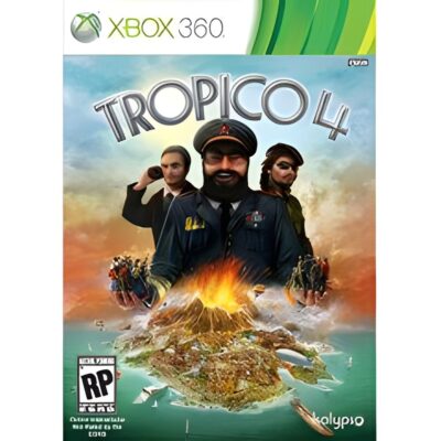 Tropico 4