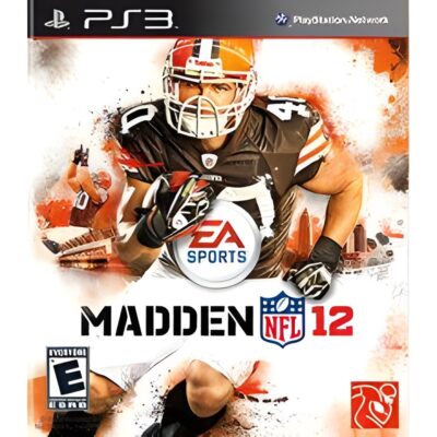 Madden NFL 12