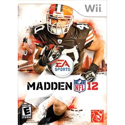 Madden NFL 12