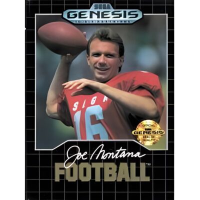 Joe Montana Football