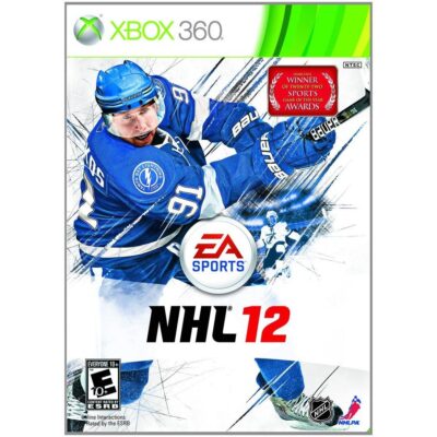 NHL 12