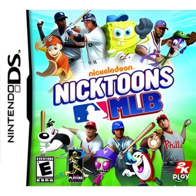 Nicktoons MLB