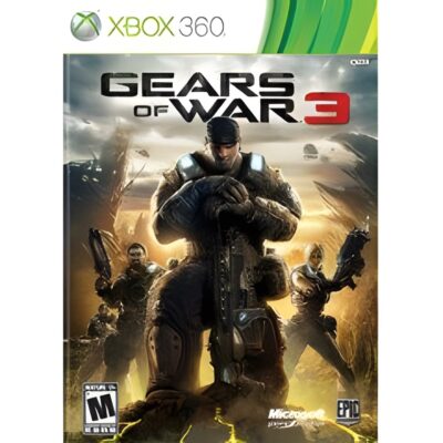 Gears of War 3