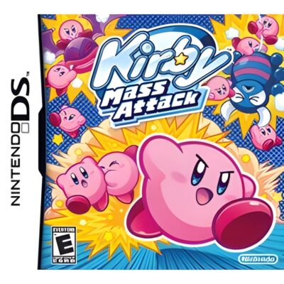 Kirby: Mass Attack