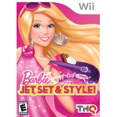 Barbie: Jet Set & Style