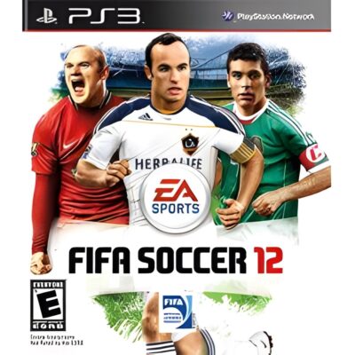 FIFA Soccer 12