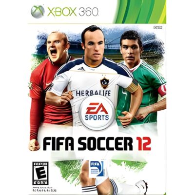 FIFA Soccer 12