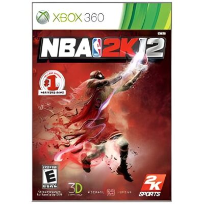 NBA 2K12
