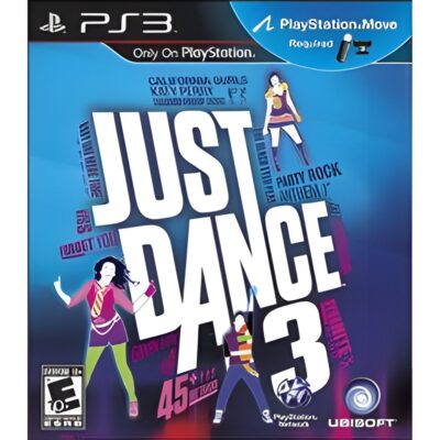 Just Dance 3