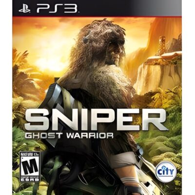 Sniper Ghost Warrior