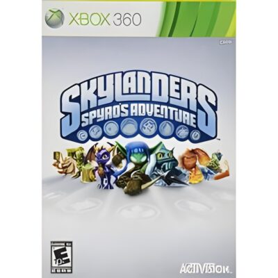 Skylanders Spyro's Adventure