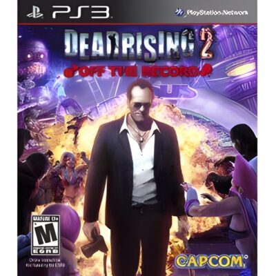 Dead Rising 2: Off the Record
