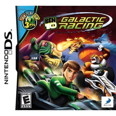 Ben 10: Galactic Racing