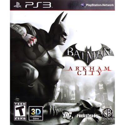 Batman: Arkham City