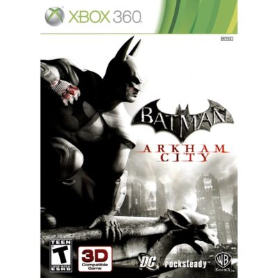 Batman: Arkham City