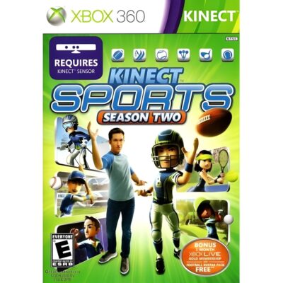 Kinect Sports: Season 2