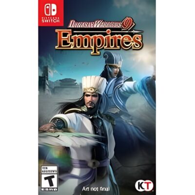 Dynasty Warriors 9 Empires