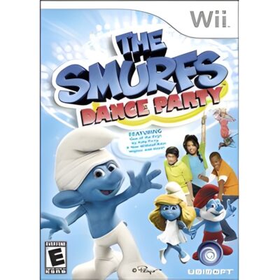 The Smurfs: Dance Party