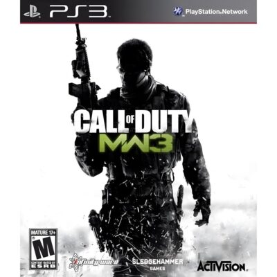 Call of Duty Modern Warfare 3