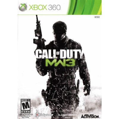 Call of Duty Modern Warfare 3