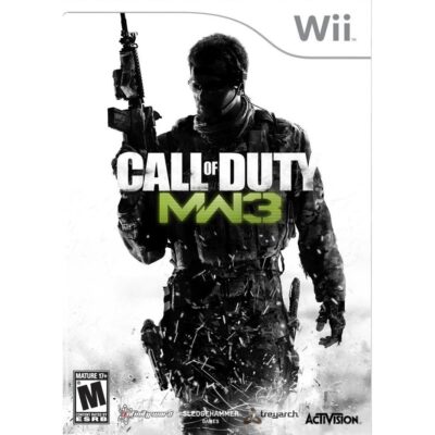 Call of Duty Modern Warfare 3