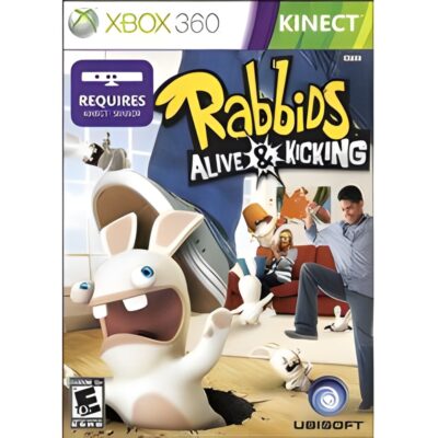 Rabbids: Alive & Kicking