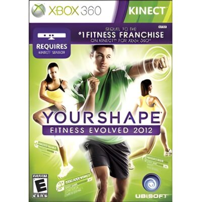 Your Shape: Fitness Evolved 2012