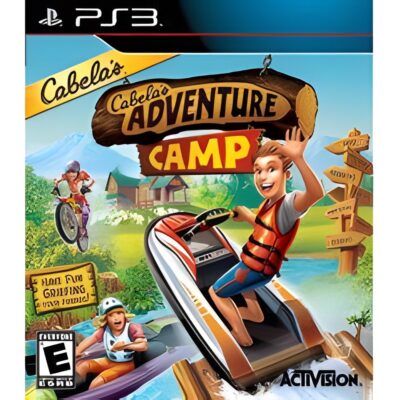 Cabela's Adventure Camp