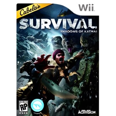 Cabela's Survival: Shadows Of Katmai
