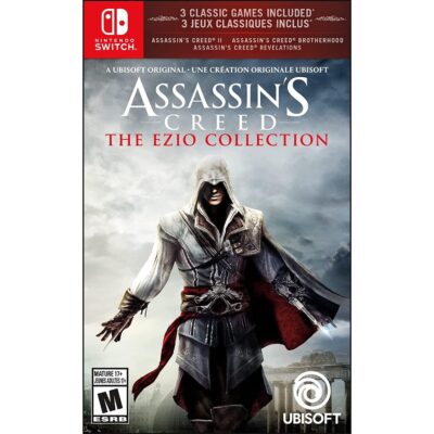 Assassin's Creed: The Ezio Collection
