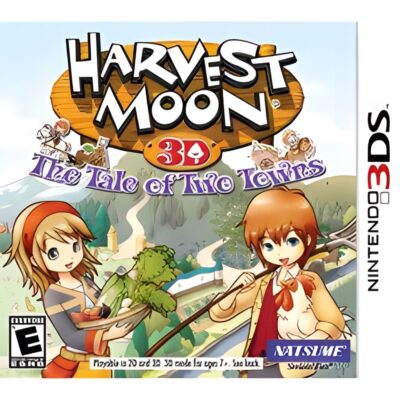 Harvest Moon: The Tale Of Two Towns