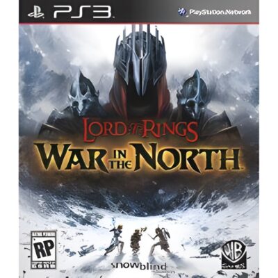 Lord Of The Rings: War In The North