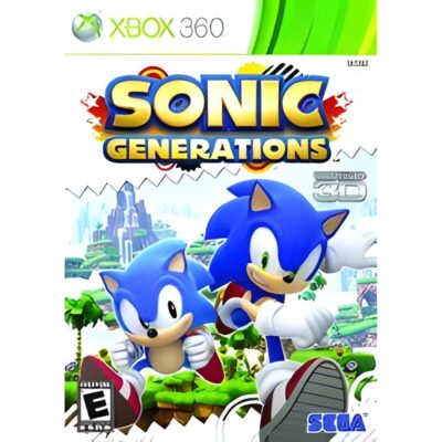 Sonic Generations