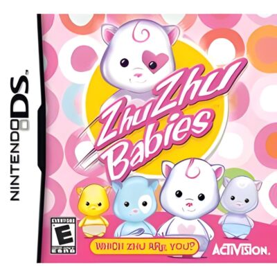 Zhu Zhu Babies