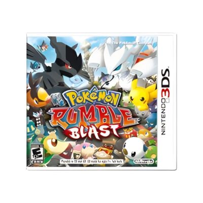 Pokemon Rumble Blast