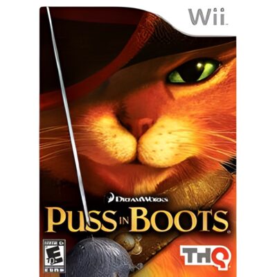 Puss In Boots