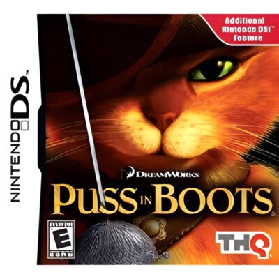 Puss In Boots