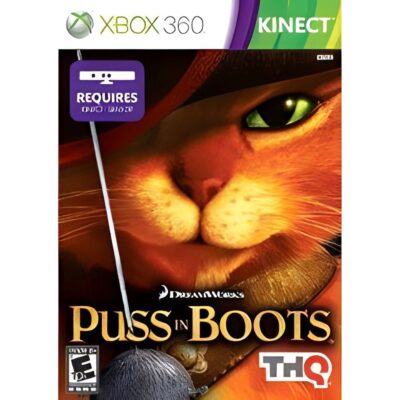 Puss In Boots