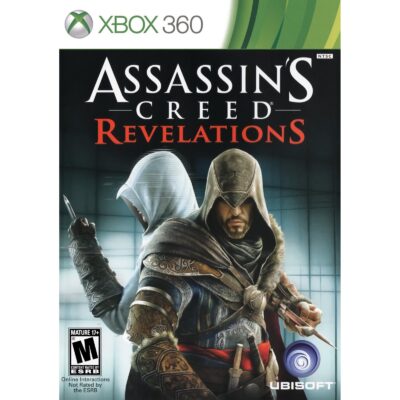 Assassin's Creed: Revelations