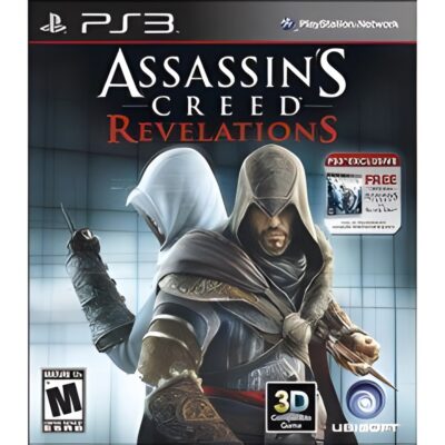 Assassin's Creed: Revelations