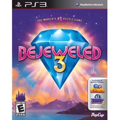 Bejeweled 3