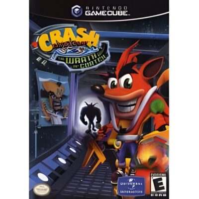 Crash Bandicoot The Wrath of Cortex