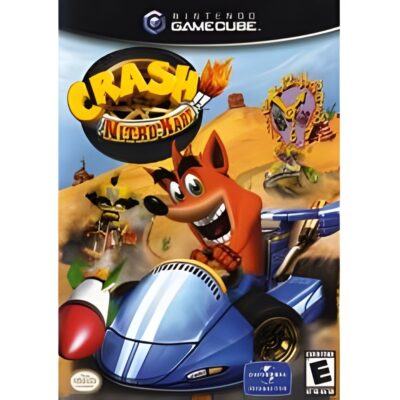 Crash Nitro Kart