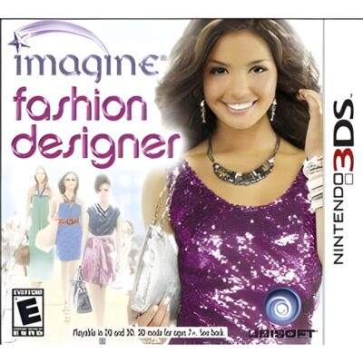 Imagine Fashion Designer