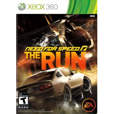 Need For Speed: The Run