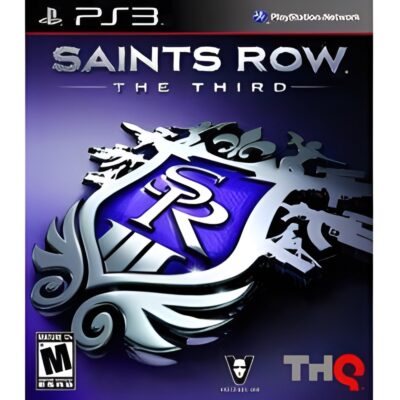 Saints Row: The Third