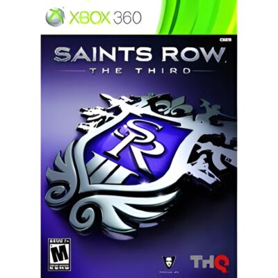 Saints Row: The Third